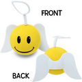 Coolball Happy Angel Deluxe Antenna Ball Topper